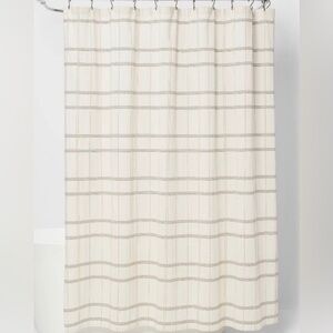 Elegant plaid Shower Curtain